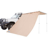 TOLDO CORTA VENTO (FRONTAL OU LATERAL) 2.5M X 2.9M