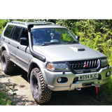 SNORKEL MITSUBISHI L200 MK (1996 - 2006) / PAJERO SPORT (1996 - 2008)