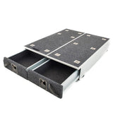 BLOCO DE GAVETAS REFORÇADAS UNIVERSAL -MODELO 1300