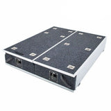 BLOCO DE GAVETAS REFORÇADAS UNIVERSAL -MODELO 1300