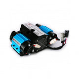 COMPRESSOR DE MOTOR DUPLO HF 12V PARA BLOQUEIOS E PNEUS