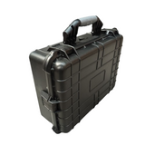 COMPRESSOR DE AR COM MOTOR DUPLO 12V 135L/MIN COM CALDEIRA