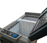 ARCA FRIGORÍFICA COM COMPRESSOR  50L ALPICOOL T50+ CESTO