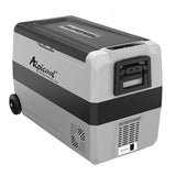 ARCA FRIGORÍFICA COM COMPRESSOR  50L ALPICOOL T50+ CESTO