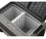 ARCA FRIGORÍFICA COM COMPRESSOR  50L ALPICOOL T50+ CESTO