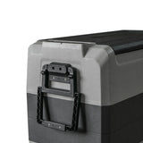 ARCA FRIGORÍFICA COM COMPRESSOR  50L ALPICOOL T50+ CESTO