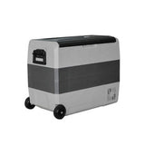 ARCA FRIGORÍFICA COM COMPRESSOR  50L ALPICOOL T50+ CESTO