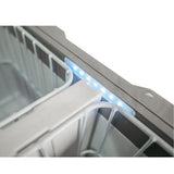 ARCA FRIGORÍFICA COM COMPRESSOR  50L ALPICOOL T50+ CESTO