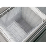 ARCA FRIGORÍFICA COM COMPRESSOR  50L ALPICOOL T50+ CESTO