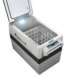 ARCA FRIGORÍFICA COM COMPRESSOR (55L) ALPICOOL CF55 + CESTO