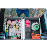 BLOCO DE GAVETAS REFORÇADAS -MODELO 990