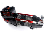 GUINCHO ELÉTRICO BULL 13500LBS 7HP (6126 KG) 12V / 24V IMPERMEÁVEL