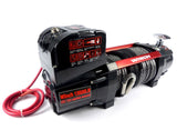 GUINCHO ELÉTRICO BULL 13500LBS 7HP (6126 KG) 12V / 24V IMPERMEÁVEL