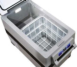 ARCA FRIGORÍFICA 45L ALPICOOL CF45 + CESTO