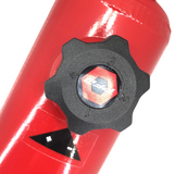 AMORTECEDOR PROFENDER BIG BORE REGULÁVEL +5 / +7,5 LAND ROVER