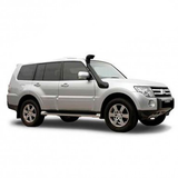 SNORKEL MITSUBISHI PAJERO 4 NS / NT / NW (2007 - EM DIANTE) V80