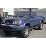 SNORKEL NISSAN NAVARA D22 (1997-2001) ADAPTÁVEL NISSAN TERRANO II