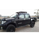 SNORKEL NISSAN NAVARA D 40 / PATHFINDER R51 (2005 - 2009)