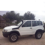 SNORKEL NISSAN NAVARA D22 (1997 - 2001) ADAPTÁVEL NISSAN TERRANO II SEM LOGOTIPO