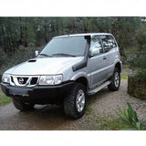 SNORKEL NISSAN NAVARA / NP300 D 22 (1997 - 2005) ADAPTÁVEL  NISSAN TERRENO II