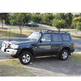 SNORKEL NISSAN PATROL Y61 (2005 - EM DIANTE)