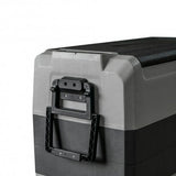 ARCA FRIGORÍFICA COM COMPRESSOR 60L ALPICOOL T60 + CESTO