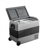 ARCA FRIGORÍFICA COM COMPRESSOR 60L ALPICOOL T60 + CESTO