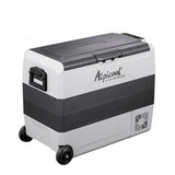 ARCA FRIGORÍFICA COM COMPRESSOR 60L ALPICOOL T60 + CESTO