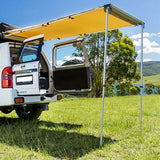 TOLDO TRASEIRO COM 1,4M DE LARGURA X 2M ABERTO OFFROAD