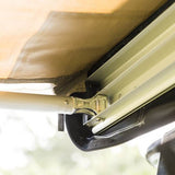 TOLDO TRASEIRO COM 1,4M DE LARGURA X 2M ABERTO OFFROAD