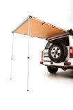 TOLDO TRASEIRO COM 1,4M DE LARGURA X 2M ABERTO OFFROAD