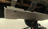 PROTEÇÃO LAND CRUISER KZJ 90 (8mm) RADIADOR + CAIXA + MOTOR