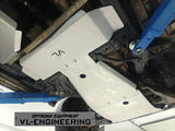 PROTEÇÃO LAND CRUISER J 150 PÁRA-CHOQUES + RADIADOR + CAIXA + MOTOR + DEPÓSITO