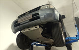 PROTEÇÃO LAND CRUISER KZJ 90 (8mm) RADIADOR + CAIXA + MOTOR