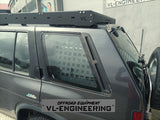 GRADE DE TEJADILHO NISSAN TERRANO I