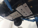 PROTEÇÃO TERRANO II  (6mm) - MOTOR + CAIXAS
