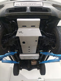 PROTEÇÃO TERRANO II  (6mm) - MOTOR + CAIXAS