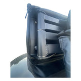 TOLDO LATERAL 180º OVERLAND (2.0m) CINZA