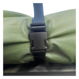 TOLDO LATERAL 180º OVERLAND PREMIUM C/ LUZ LED (2.5m) VERDE