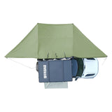 TOLDO LATERAL 180º OVERLAND PREMIUM C/ LUZ LED (2.5m) VERDE