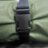 TOLDO LATERAL OVERLAND 270º PREMIUM C/ LUZ LED (2.5m) VERDE