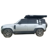 TOLDO LATERAL OVERLAND 270º PREMIUM C/ LUZ LED (2.5m) VERDE