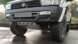 PROTEÇÃO FRONTAL 4 RUNNER (8mm)
