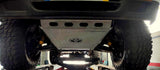 PROTEÇÃO FRONTAL 4 RUNNER (8mm)