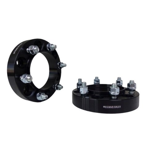 4 ESPAÇADORES C/ CENTRALIZADOR 30MM NISSAN 6X139,7 CB 110