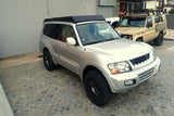 GRADE TEJADILHO PAJERO DID (5mm) - LONGO
