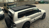 GRADE TEJADILHO PAJERO DID (5mm) - LONGO