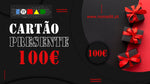 CARTÃO PRESENTE NOMAD TT 100€