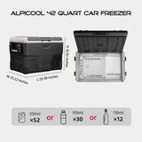 ARCA ALPICOOL IR42 BLACK EDITION