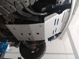 PROTEÇÃO FRONTAL L400 4X4  (8mm)